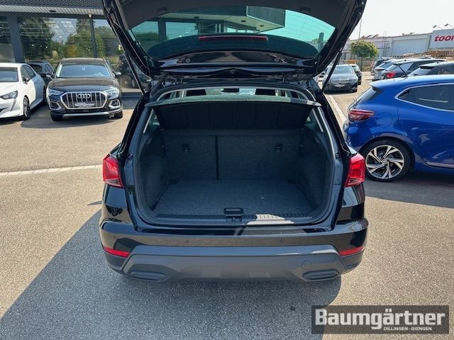 Fahrzeugabbildung SEAT Arona Style 1.0 TSI PDC/LED/Tempomat/Sitzheizung