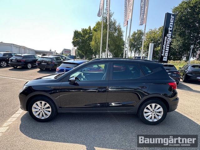 Fahrzeugabbildung SEAT Arona Style 1.0 TSI PDC/LED/Tempomat/Sitzheizung