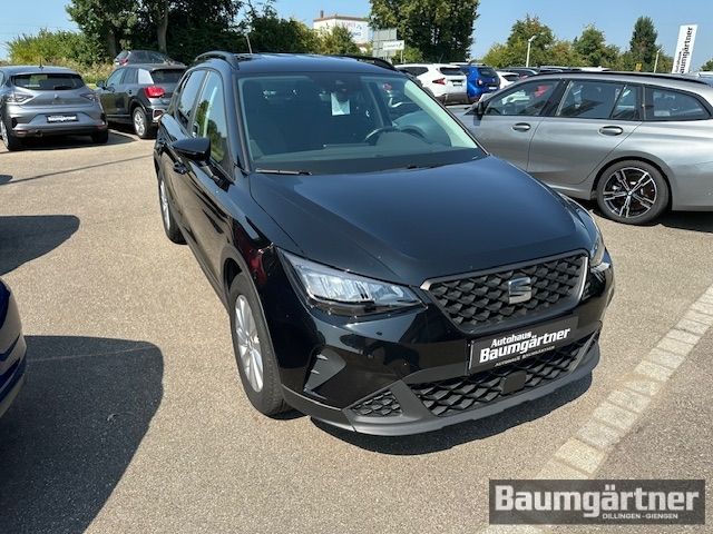 Fahrzeugabbildung SEAT Arona Style 1.0 TSI PDC/LED/Tempomat/Sitzheizung