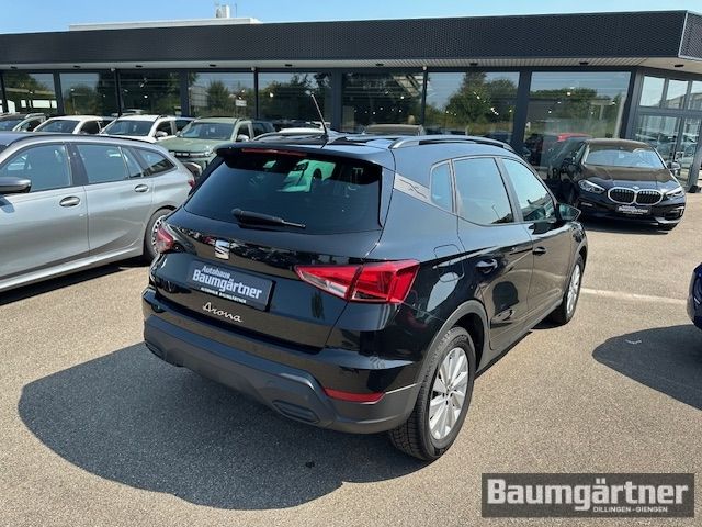 Fahrzeugabbildung SEAT Arona Style 1.0 TSI PDC/LED/Tempomat/Sitzheizung