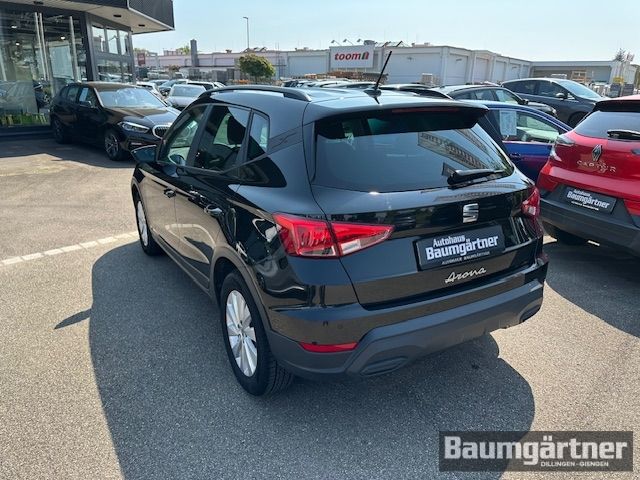 Fahrzeugabbildung SEAT Arona Style 1.0 TSI PDC/LED/Tempomat/Sitzheizung