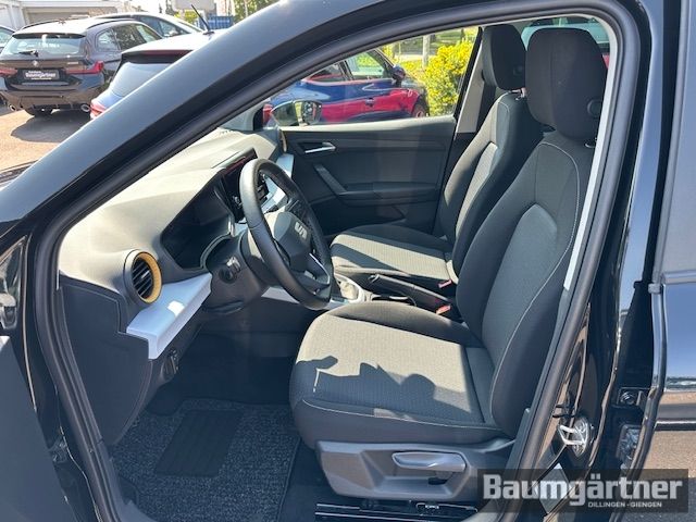 Fahrzeugabbildung SEAT Arona Style 1.0 TSI PDC/LED/Tempomat/Sitzheizung