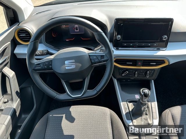 Fahrzeugabbildung SEAT Arona Style 1.0 TSI PDC/LED/Tempomat/Sitzheizung