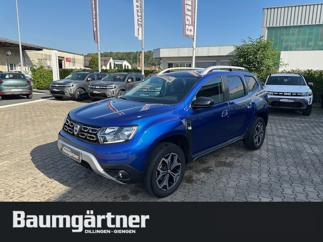 Dacia Duster Celebration Blue dCi 115 360° Kamera/PDC