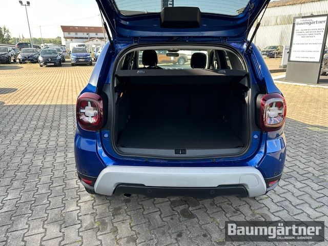 Fahrzeugabbildung Dacia Duster Celebration Blue dCi 115 360° Kamera/PDC