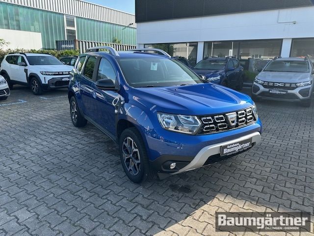 Fahrzeugabbildung Dacia Duster Celebration Blue dCi 115 360° Kamera/PDC