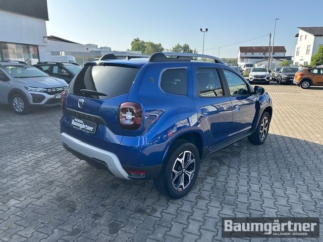 Fahrzeugabbildung Dacia Duster Celebration Blue dCi 115 360° Kamera/PDC