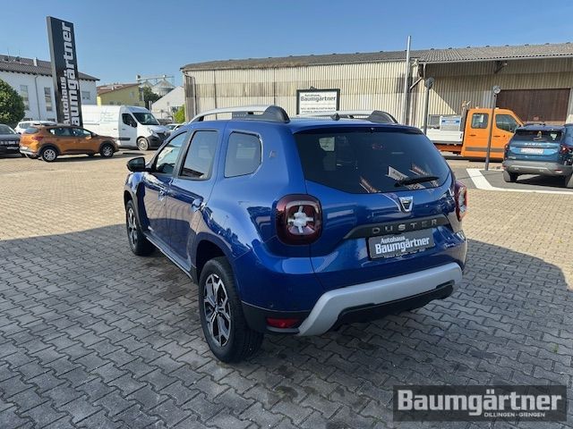 Fahrzeugabbildung Dacia Duster Celebration Blue dCi 115 360° Kamera/PDC