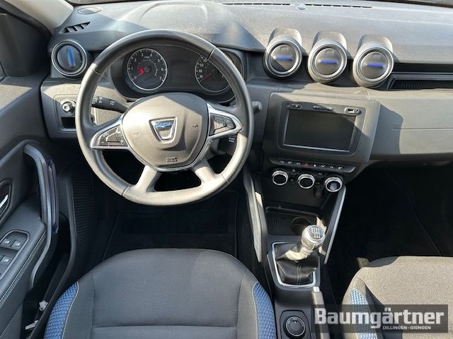 Fahrzeugabbildung Dacia Duster Celebration Blue dCi 115 360° Kamera/PDC