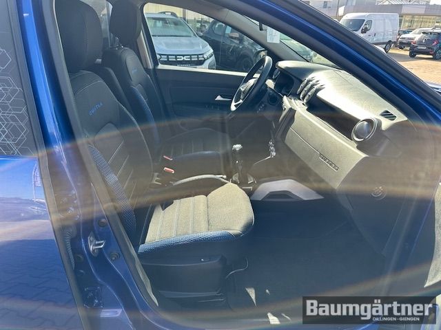 Fahrzeugabbildung Dacia Duster Celebration Blue dCi 115 360° Kamera/PDC