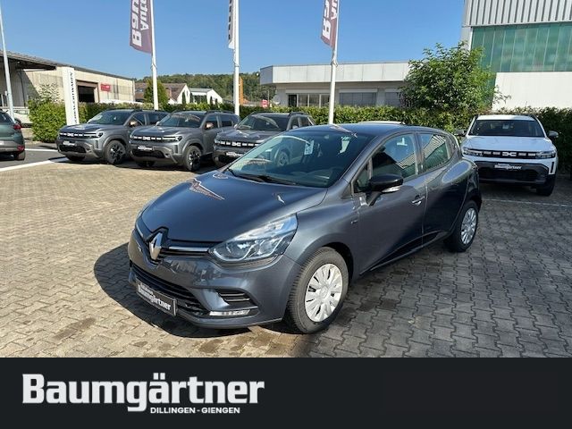 Renault Clio Limited TCe 75 Radio-USB/Tempomat/GJR