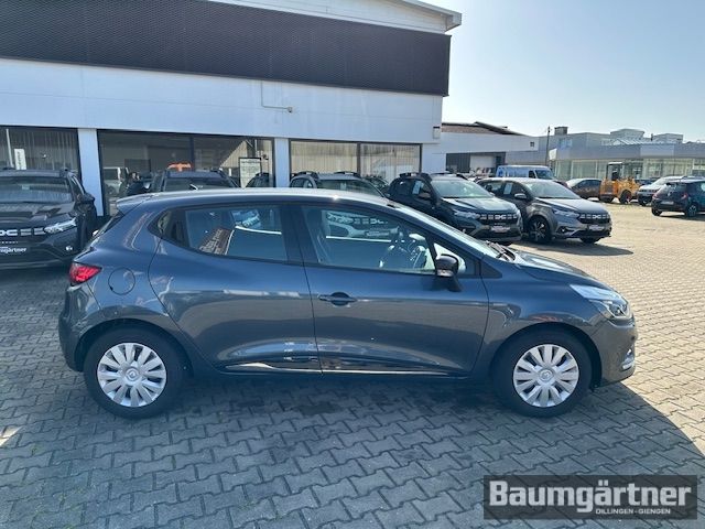Fahrzeugabbildung Renault Clio Limited TCe 75 Radio-USB/Tempomat/GJR
