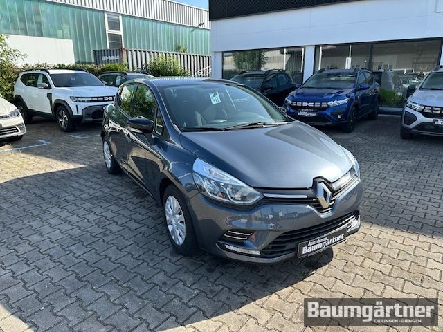 Fahrzeugabbildung Renault Clio Limited TCe 75 Radio-USB/Tempomat/GJR