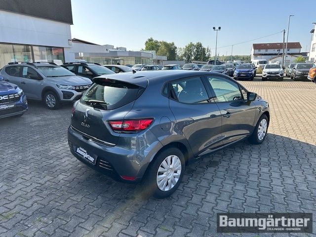 Fahrzeugabbildung Renault Clio Limited TCe 75 Radio-USB/Tempomat/GJR
