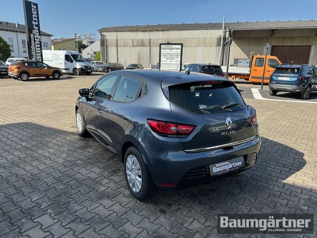 Fahrzeugabbildung Renault Clio Limited TCe 75 Radio-USB/Tempomat/GJR