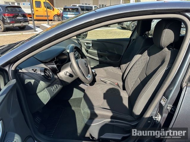 Fahrzeugabbildung Renault Clio Limited TCe 75 Radio-USB/Tempomat/GJR