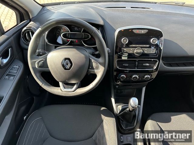 Fahrzeugabbildung Renault Clio Limited TCe 75 Radio-USB/Tempomat/GJR