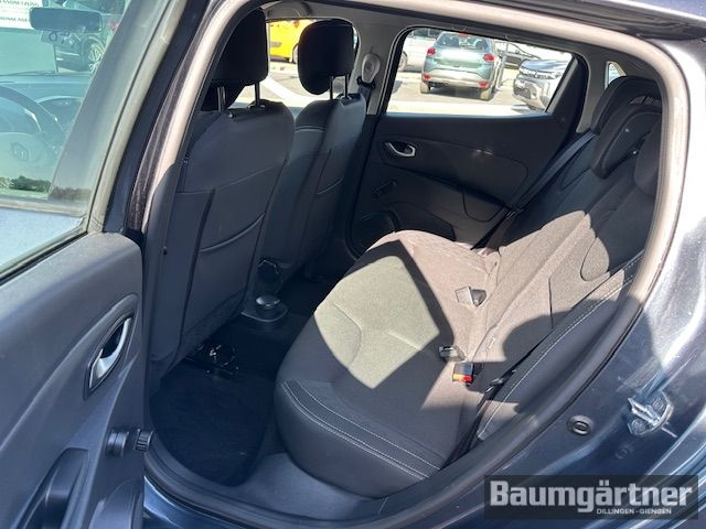 Fahrzeugabbildung Renault Clio Limited TCe 75 Radio-USB/Tempomat/GJR
