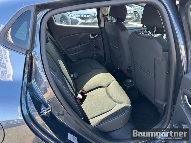 Fahrzeugabbildung Renault Clio Limited TCe 75 Radio-USB/Tempomat/GJR