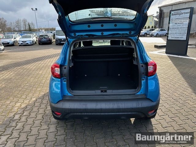 Fahrzeugabbildung Renault Captur Experience dCi 90 Klimaauto/PDC/Tempomat