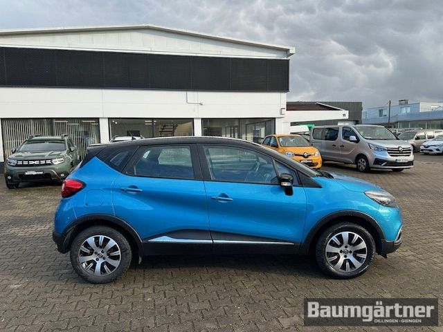 Fahrzeugabbildung Renault Captur Experience dCi 90 Klimaauto/PDC/Tempomat