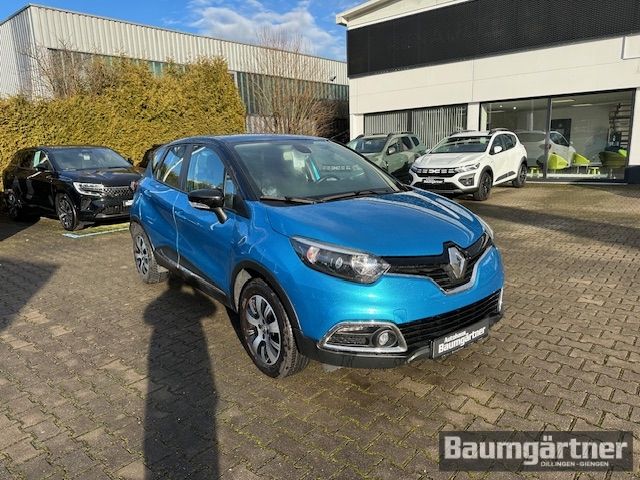 Fahrzeugabbildung Renault Captur Experience dCi 90 Klimaauto/PDC/Tempomat