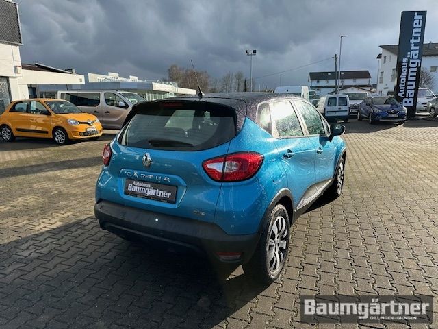 Fahrzeugabbildung Renault Captur Experience dCi 90 Klimaauto/PDC/Tempomat