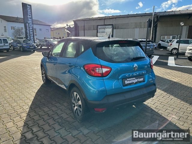 Fahrzeugabbildung Renault Captur Experience dCi 90 Klimaauto/PDC/Tempomat