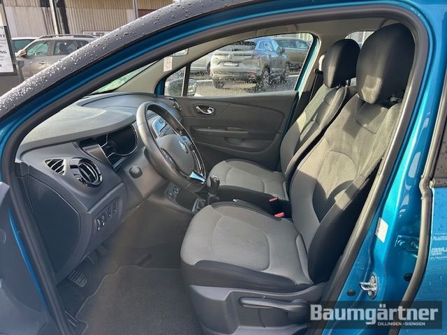 Fahrzeugabbildung Renault Captur Experience dCi 90 Klimaauto/PDC/Tempomat