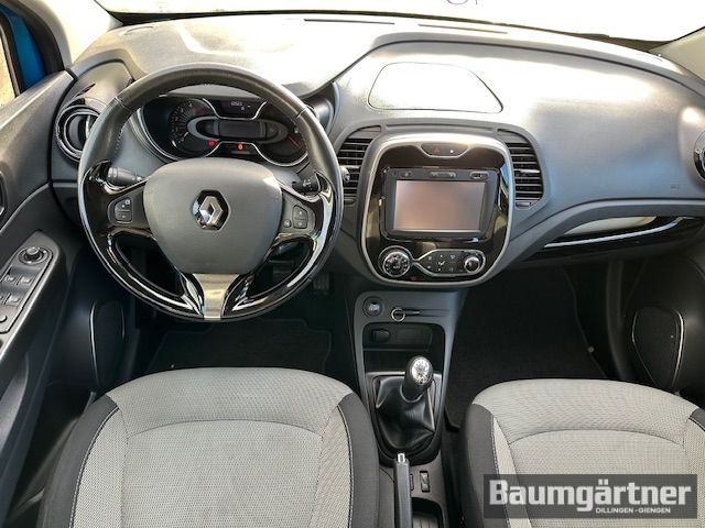 Fahrzeugabbildung Renault Captur Experience dCi 90 Klimaauto/PDC/Tempomat