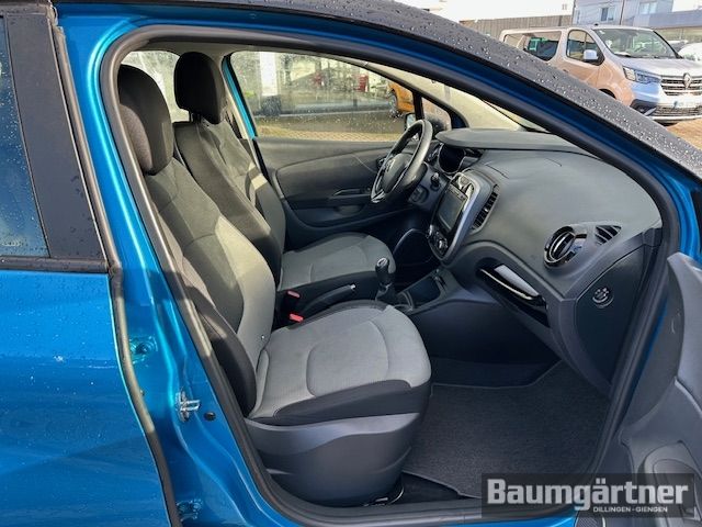 Fahrzeugabbildung Renault Captur Experience dCi 90 Klimaauto/PDC/Tempomat
