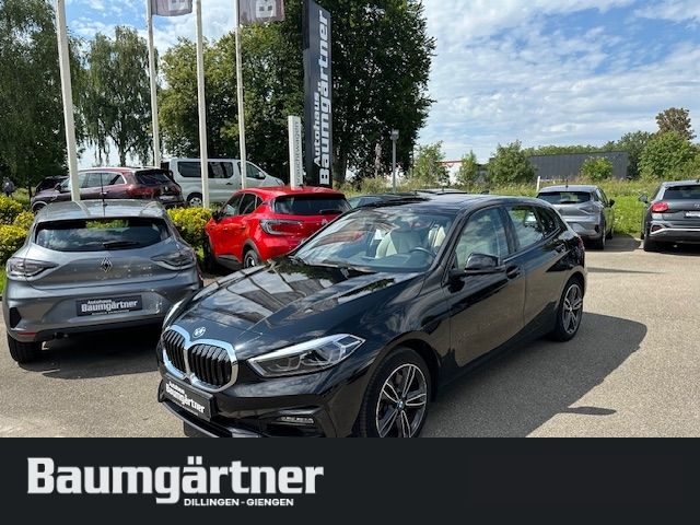 BMW 120 i Sport-Line Auto PDC/LED/Schiebedach/Sitzh.