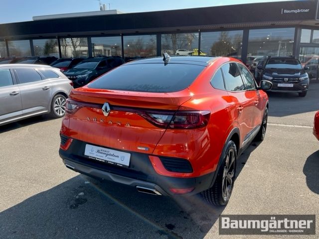 Fahrzeugabbildung Renault Arkana R.S. Line E-Tech 145 Schiebedach Navi