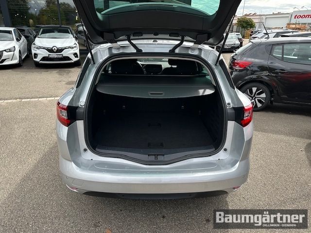 Fahrzeugabbildung Renault Megane Grandtour Limited Deluxe dCi 115 Kamera