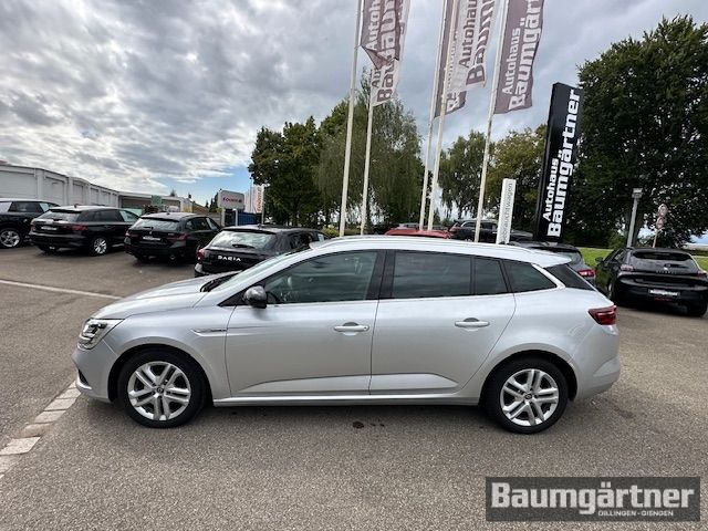 Fahrzeugabbildung Renault Megane Grandtour Limited Deluxe dCi 115 Kamera