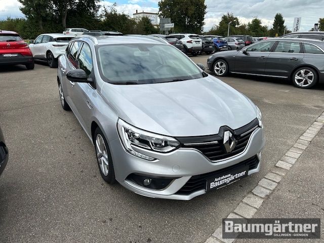 Fahrzeugabbildung Renault Megane Grandtour Limited Deluxe dCi 115 Kamera