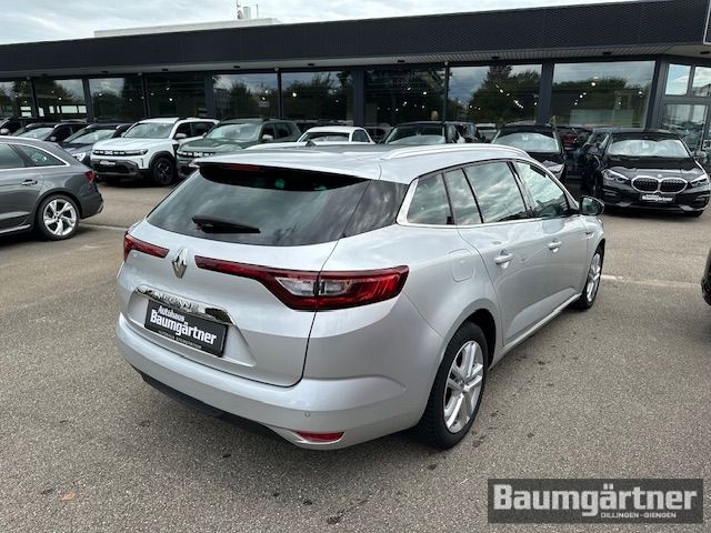 Fahrzeugabbildung Renault Megane Grandtour Limited Deluxe dCi 115 Kamera