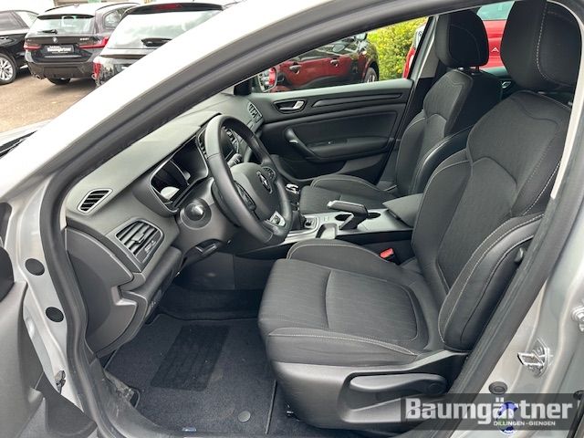 Fahrzeugabbildung Renault Megane Grandtour Limited Deluxe dCi 115 Kamera