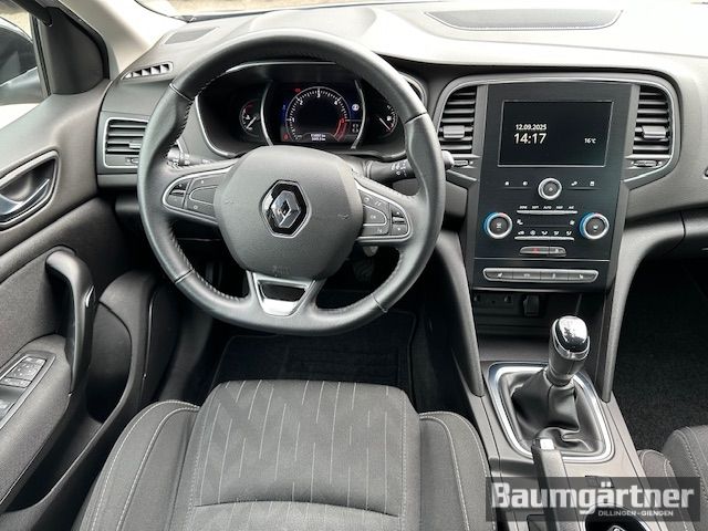 Fahrzeugabbildung Renault Megane Grandtour Limited Deluxe dCi 115 Kamera