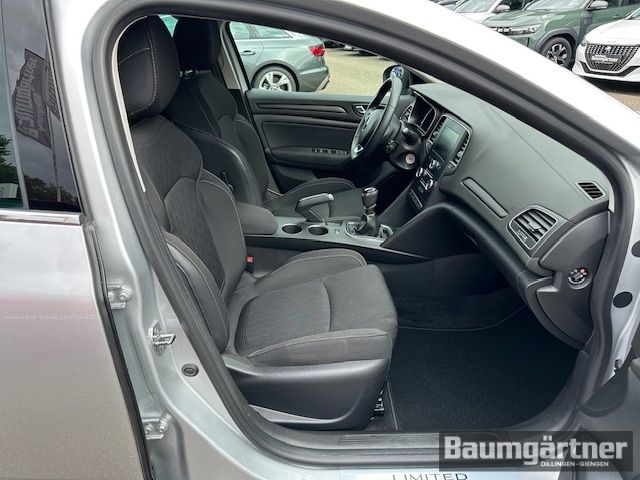 Fahrzeugabbildung Renault Megane Grandtour Limited Deluxe dCi 115 Kamera
