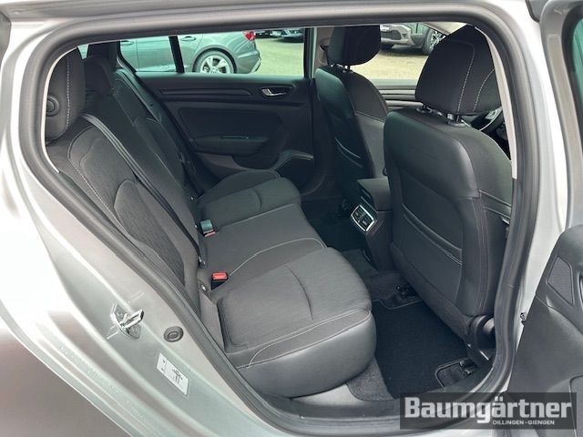 Fahrzeugabbildung Renault Megane Grandtour Limited Deluxe dCi 115 Kamera