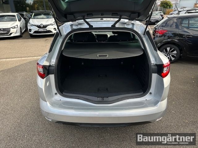 Fahrzeugabbildung Renault Megane Grandtour Limited Deluxe dCi 115 Kamera