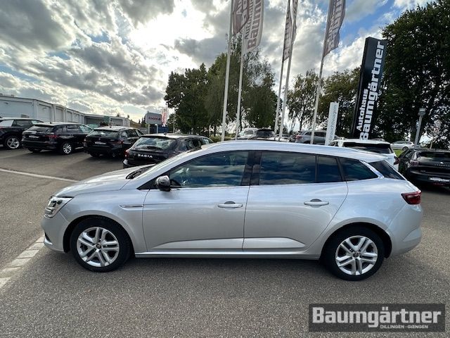 Fahrzeugabbildung Renault Megane Grandtour Limited Deluxe dCi 115 Kamera