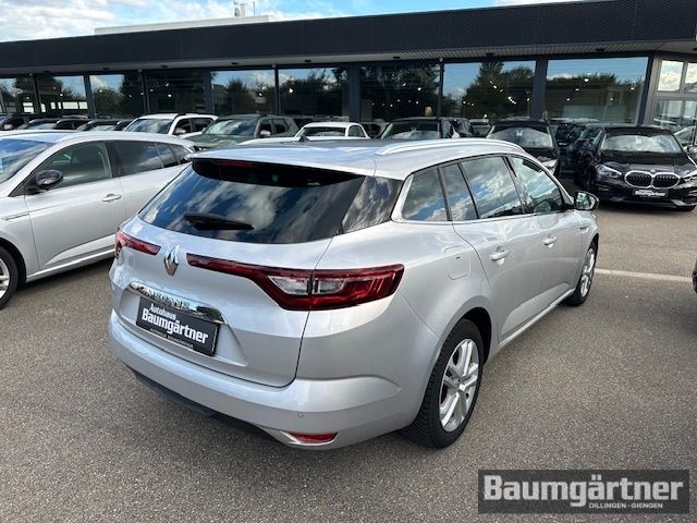 Fahrzeugabbildung Renault Megane Grandtour Limited Deluxe dCi 115 Kamera