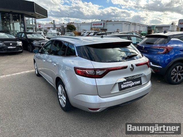 Fahrzeugabbildung Renault Megane Grandtour Limited Deluxe dCi 115 Kamera