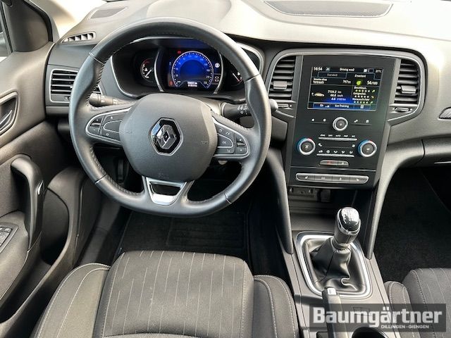 Fahrzeugabbildung Renault Megane Grandtour Limited Deluxe dCi 115 Kamera