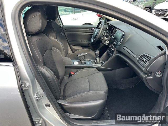 Fahrzeugabbildung Renault Megane Grandtour Limited Deluxe dCi 115 Kamera