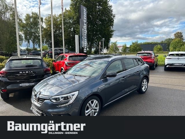 Renault Megane Grandtour Limited Deluxe dCi 115 Kamera