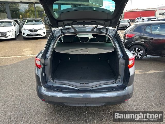 Fahrzeugabbildung Renault Megane Grandtour Limited Deluxe dCi 115 Kamera