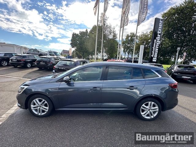 Fahrzeugabbildung Renault Megane Grandtour Limited Deluxe dCi 115 Kamera
